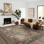 Bavni Washable Rug 3x5 Area Rug - Image 2