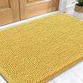 OLANLY Dog Door Mat for Muddy Paws 30x20, Absorbs Moisture and Dirt, Absorbent by OLANLY