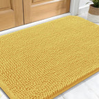 OLANLY Dog Door Mat for Muddy Paws 30x20, Absorbs Moisture and Dirt, Absorbent by OLANLY