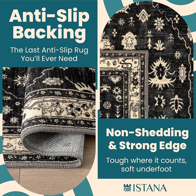 Istana 3x5 Area Rug - Image 4