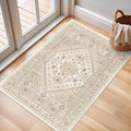 zesthome 2x3 Entryway Rug, Soft Washable Rugs, Non Slip Area Rug, Stain by Zesthome