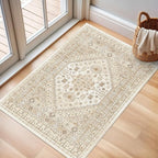 zesthome 2x3 Entryway Rug, Soft Washable Rugs, Non Slip Area Rug, Stain by Zesthome