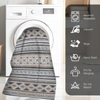 RUGSURE Washable Area Rugs 4' x 6' - Image 7