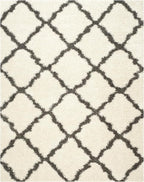 SAFAVIEH Dallas Shag Collection X-Large Area Rug by SAFAVIEH