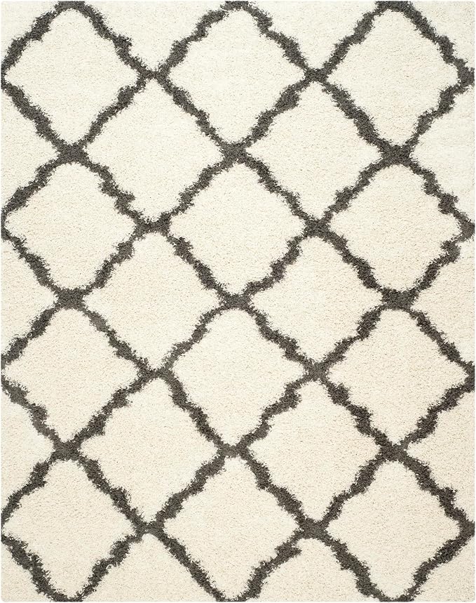 SAFAVIEH Dallas Shag Collection X-Large Area Rug by SAFAVIEH