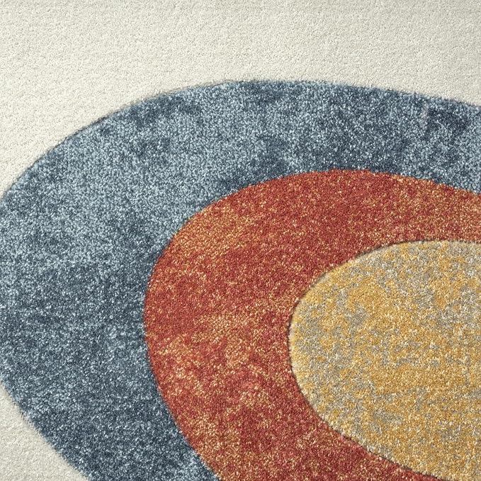 Home Dynamix Tribeca Slade Contemporary Abstract Area Rug - Image 4