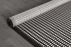 Beverly Rug Micro Loop Area Rug Black/White 6x9 Geometric Modern Luxury Zebra - Image 10