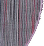 Unique Loom Solid Shag Collection Area Rug - Image 6