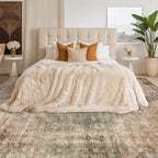 Farmhouse Floor Rugs for Living Room - Image 3
