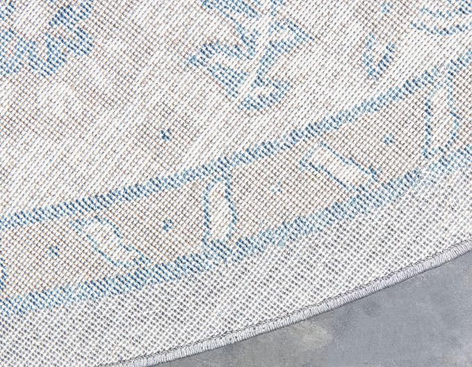 Unique Loom Salzburg Collection Classic Traditional Design Oriental Inspired - Image 6