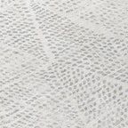 Addison Rugs Chantille ACN591 Silver 8' x 8' Indoor Outdoor Round Rug, Easy - Image 5