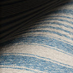 Dash & Albert Vion Blue Machine Washable Rug, 9.5 X 13.5 Feet - Image 4