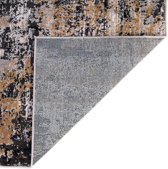 Rugs.com Leipzig Collection Area Rug – 9X12 Beige Low-Pile Rug Perfect - Image 10