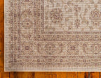 Unique Loom Voyage Collection Traditional Oriental Classic Intricate Design - Image 9