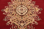 Unique Loom Reza Collection Traditional Persian Style Area Rug, 9 x 12 ft - Image 11