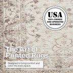 ReaLife Rugs Machine Washable Area Rug - Image 4