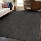 Beverly Rug Indoor Outdoor Rug 10x14, Washable Outside Carpet - Image 9