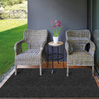 Ottomanson Commercial Scrape Rib Entry Mat – Heavy Duty Ribbed Floor Mat - Image 13
