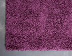 Unique Loom Solid Shag Collection Area Rug - Image 8