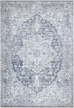 Bloom Rugs Caria Washable Non-Slip 3x5 Rug - Image 3