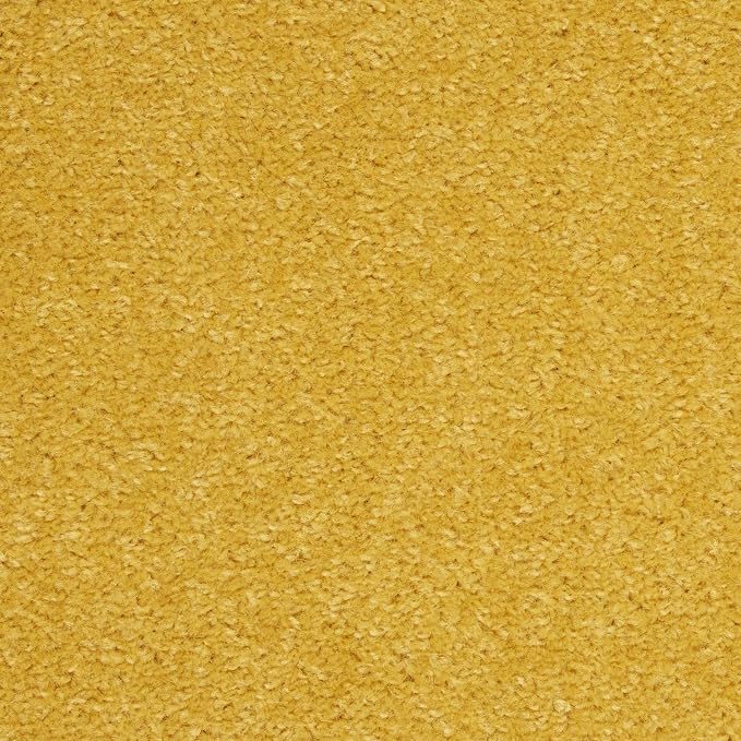 Nourison Home Nourison Essentials Yellow 7' x Square Area Rug - Image 9