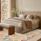 Bavni Washable Rug 5x7 Area Rug - Image 3