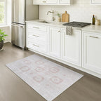 Fame Rugs Turkish Rug. Washable Vintage Oriental Antique Inspired Traditional by FameRugs