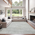 Art&Tuft Washable Rugs 6x9, Low Pile Area Rugs by Art%26Tuft