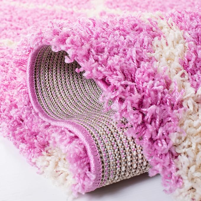 SAFAVIEH Dallas Shag Collection Area Rug - Image 5