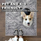 KILOCOCO Hallway Runner Rug 2'x7' Runners - Image 4