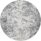 8ft Round Area Rug Living Room Rugs - Image 9
