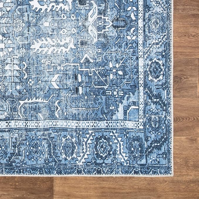 Bloom Rugs Washable Non-Slip 3' x 5' Rug - Image 6