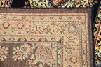 Unique Loom Reza Collection Traditional Persian Style Area Rug, 2 ft 7 in x 10 - Image 10