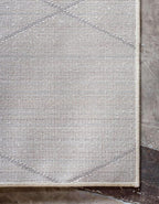 Unique Loom Trellis Frieze Collection Area Rug - Image 8