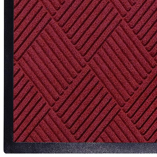 M+A Matting WaterHog Diamond | Commercial-Grade Entrance Mat by MAMatting