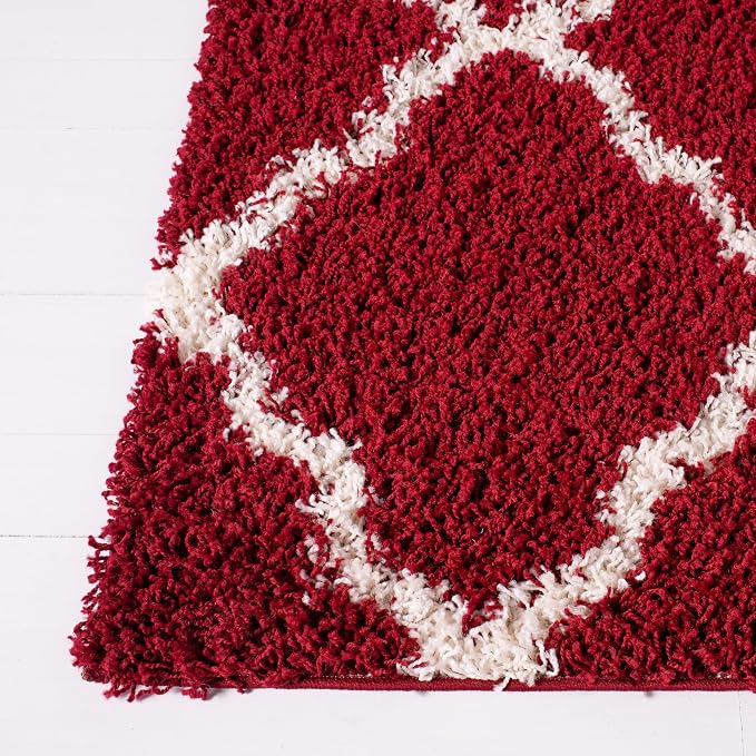 SAFAVIEH Dallas Shag Collection Area Rug - Image 4