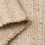 REDEARTH · Jute Cotton Area Rug - Image 6