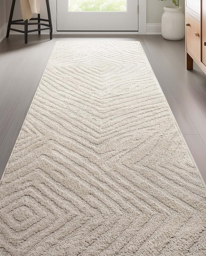 Well Woven Custom Size Hallway Stair Runner - Image 7