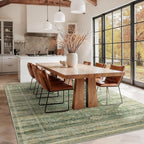 HelloTree Washable Rugs 8x10 Area Rug - Image 3