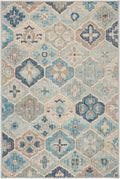 Dash and Albert Pali Machine Washable Area Rug by DashAlbert