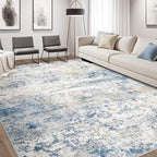 Area Rug Living Room Rugs by DMOYEST