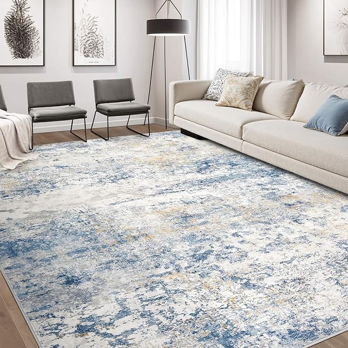 Area Rug Living Room Rugs by DMOYEST