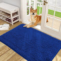 OLANLY Dog Door Mat for Muddy Paws 48x30, Absorbs Moisture and Dirt, Absorbent by OLANLY