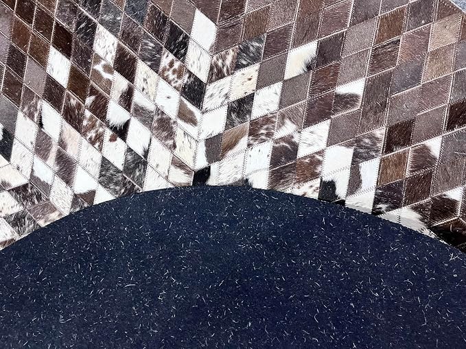 Round Area Rug – Soft and Durable Floor Mat - Image 7