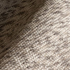 Rugs USA Marilyn Charcoal/Ivory, Hand Woven, Soft and Cozy, High Traffic - Image 7