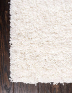 Unique Loom Solid Shag Collection Area Rug - Image 8