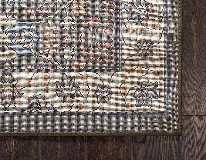 Unique Loom Espahan Collection Area Rug - Image 10