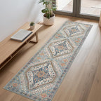 Bavni Kitchen Rug 2x7 Runner Rugs by BAVNI
