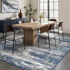 GENIMO Rugs for Bedroom-Washable 6x9 Area Rugs Lightweight Low Pile, Modern - Image 9