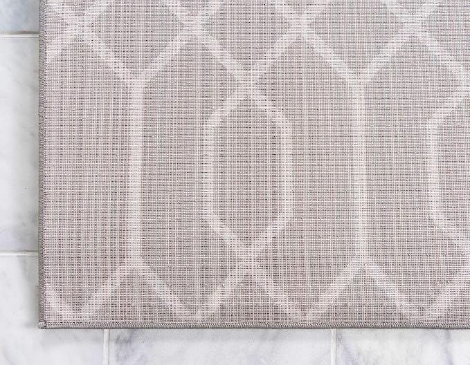 Unique Loom Marilyn Monroe Glam Collection Area Rug - Image 9